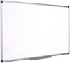Whiteboard Quantore 45x60cm magnetisch gelakt staal - Afbeelding 4