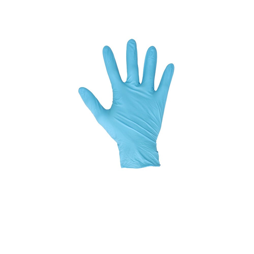 CMT – Handschoenen – Nitril – Poedervrij – Blauw – XL