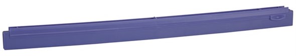 Vikan – Hygiene vervangingscassette – Full colour – 600mm – Met duimgreep – Paars