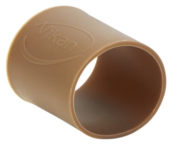 Vikan – Hygiene secundaire kleurcodering – Rubber band – Ø26mm – Bruin