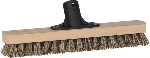 Vikan – Classic – Luiwagen – Hout – Harde vezels