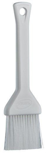 Vikan – Hygiene plat kwastje – Superzacht – 50mm – Wit
