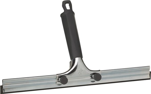 Vikan – Classic raamtrekker – Grijs – 355mm