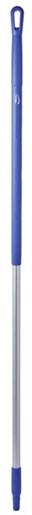 Vikan – Hygiene – Steel – Ergonomisch – Aluminium – Paars – 150cm