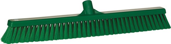 Vikan – Hygiene – Veger – Zachte vezels – 610mm – Groen