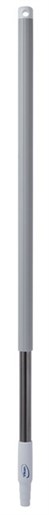 Vikan – Hygiene – Steel – Ergonomisch – RVS – Wit