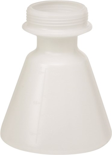 Vikan – Hygiene reserve can Voor Foam Sprayer – Wit – 2,5L