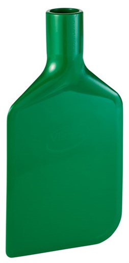 Vikan – Hygiene flexibel spatelblad – Met steelaansluiting – 220mm – Groen