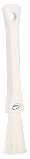 Vikan – UST detailborstel/glaceerkwast – Zacht – 30mm – Wit