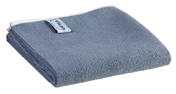 Vikan – Microfibre Floor Microvezeldoek – Grijs