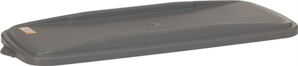 Vikan – Microfibre deksel Voor mopbox – 40cm – Grijs