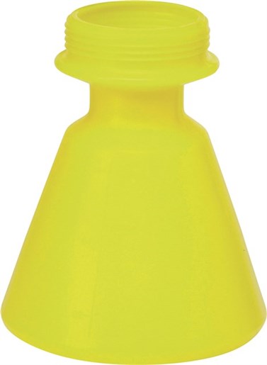 Vikan – Hygiene reserve can Voor Foam Sprayer – Geel – 2,5L