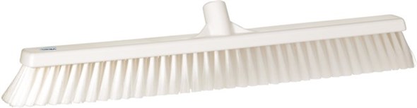 Vikan – Hygiene – Veger – Zachte vezels – 610mm – Wit