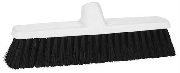 Vikan – Classic – Vloerveger – Zachte vezel – Wit