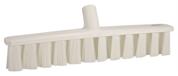 Vikan – UST – Vloerveger – Zachte vezels – Wit