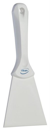 Vikan – Hygiene – Handschraper – Nylon – Wit