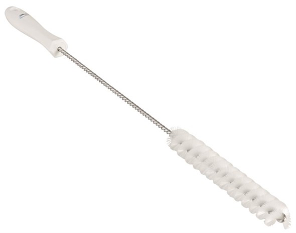 Vikan – Hygiene – Pijpenborstel – Medium vezels – 500mm – Wit