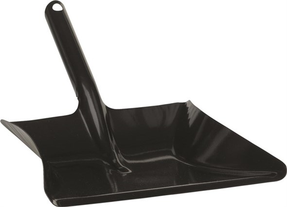 Vikan – Transport stofblik – Metaal – 245mm – Zwart