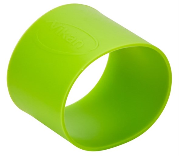 Vikan – Hygiene secundaire kleurcodering – Rubber band – Ø40mm – Limoen