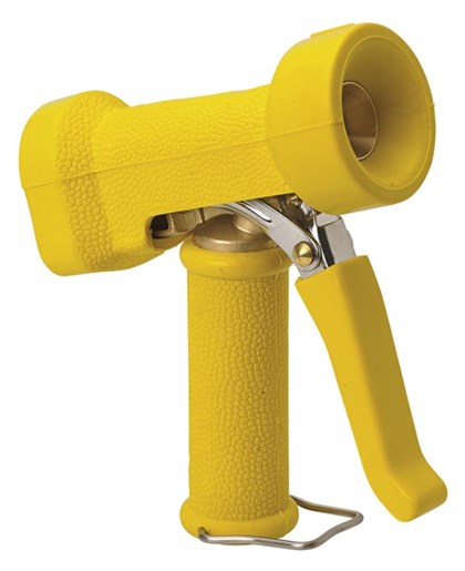Vikan – Hygiene Heavy Duty waterpistool –  Max. 24 Bar – 95°C – Geel