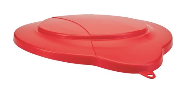 Vikan – Hygiene deksel Voor 12L emmer 5686 – Rood
