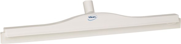 Vikan – Hygiene 7724-2 vloertrekker 60cm – Flexibel – Full colour cassette – Wit