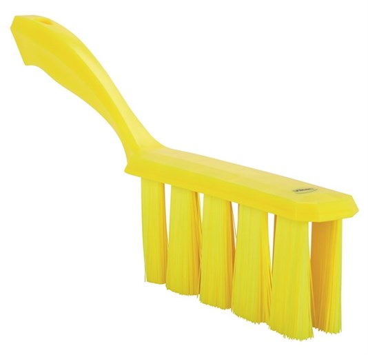 Vikan – UST – Handveger – Medium vezels – Geel