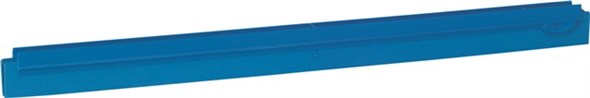 Vikan – Hygiene vervangingscassette – Full colour – 600mm – Met duimgreep – Blauw