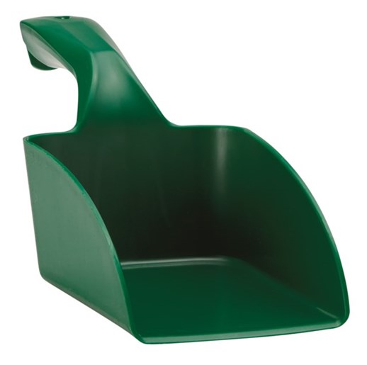 Vikan – Hygiene – Handschep – Recht – Polypropyleen – Groen – 1L