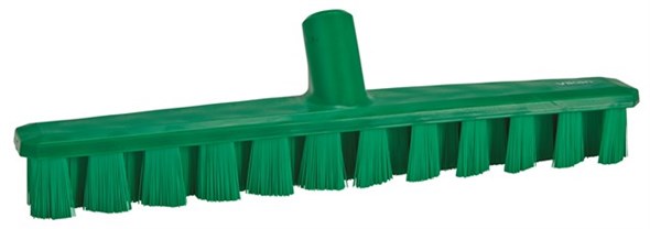 Vikan – UST vloerschrobber – Hard – 400mm – Groen