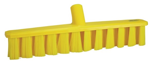 Vikan – UST – Vloerveger – Medium vezels – Geel