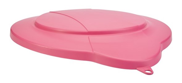 Vikan – Hygiene deksel Voor 12L emmer 5686 – Roze