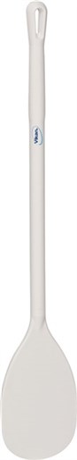 Vikan – Hygiene roerspatel – Klein – Ø31mm – Wit