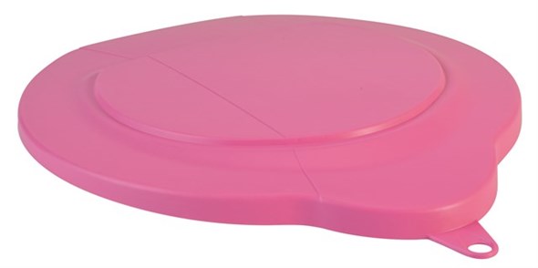Vikan – Hygiene deksel Voor 6L emmer 5688 – Roze
