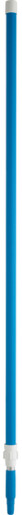 Vikan – Hygiene – Telescoopsteel – Aluminium – Blauw -157,5-278cm