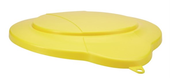 Vikan – Hygiene deksel Voor 12L emmer 5686 – Geel