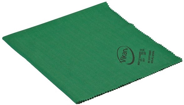 Vikan – Microfibre Lustre40 Microvezeldoek – Groen