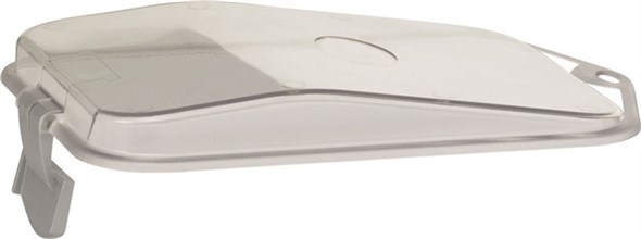 Vikan – Microfibre deksel Voor box 7L en 12L – Transparant