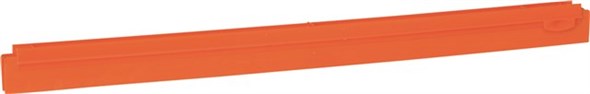 Vikan – Hygiene vervangingscassette – Full colour – 600mm – Met duimgreep – Oranje