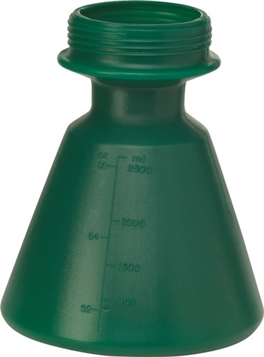 Vikan – Hygiene reserve can Voor Foam Sprayer – Groen – 2,5L