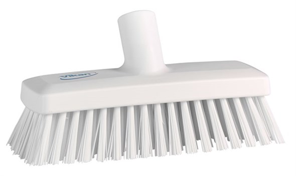 Vikan – Hygiene luiwagen – Compact – Hard – 225mm – Wit