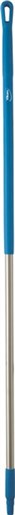 Vikan – Hygiene – Steel – Ergonomisch – RVS – Blauw – 150cm