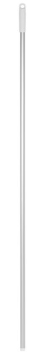 Vikan – Classic – Steel – Met oog – Aluminium – Wit – 1505mm