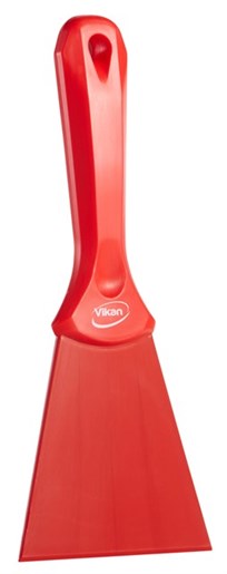 Vikan – Hygiene – Handschraper – Nylon – Rood