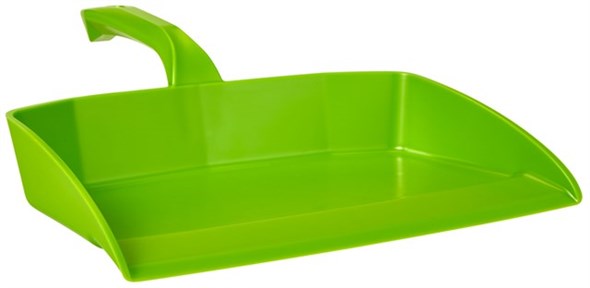 Vikan – Hygiene stofblik – Kunststof – 330mm – Limoen