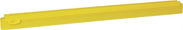 Vikan – Hygiene vervangingscassette – Full colour – 600mm – Met duimgreep – Geel