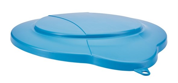 Vikan – Hygiene deksel Voor 12L emmer 5686 – Blauw