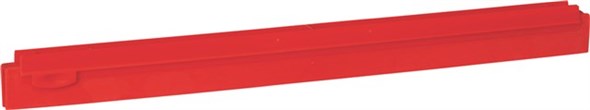 Vikan – Hygiene vervangingscassette – Full colour – 500mm – Met duimgreep – Rood