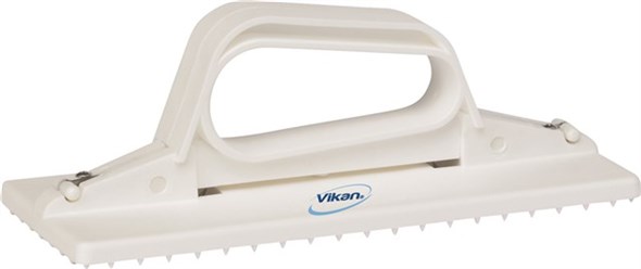 Vikan – Hygiene – Padhouder – Handmodel – Polopropyleen – Wit