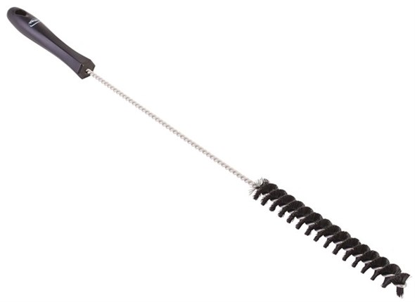Vikan – Hygiene – Pijpenborstel – Medium vezels – 500mm – Zwart